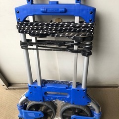 　キャリーカート　折り畳み荷台