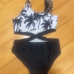 子供用水着 未使用品の画像