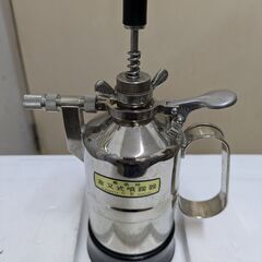 卓上手押噴霧器　（クラマタ産業）  No.944