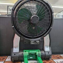 【中古】HIKOKI　コードレスファン　UF18DSAL　本体のみ【ハンズクラフト熊本けやき通り店】【店頭取引限定】の画像