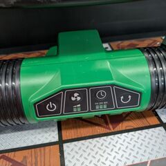 【中古】HIKOKI　コードレスファン　UF18DSAL　本体のみ【ハンズクラフト熊本けやき通り店】【店頭取引限定】の画像