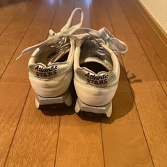 アトランティックスターのスニーカー24cmの画像