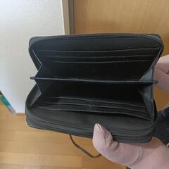 無料ショルダーバックの画像
