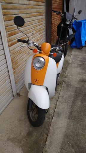 クレア スクーピー 自家製塗装