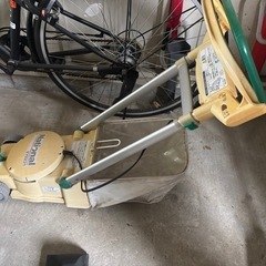 芝刈り機