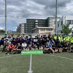 【急募】6月７（土）　フットサル大会　１名募集