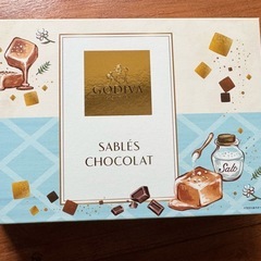 お値下げGODIVAチョコレート