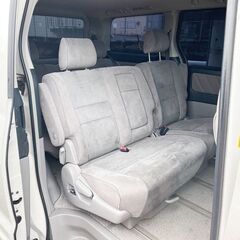 中古車・レンタアップ車 トヨタ アルファード ※車両代、名義変更、整備費用、諸経費、消費税含むの画像
