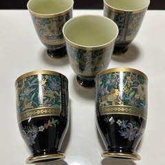茶器　器　湯呑