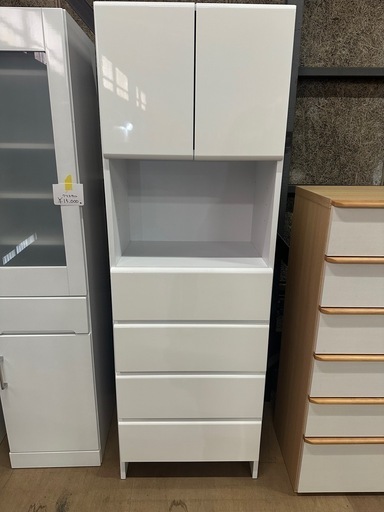 ニトリ【ランドリー•隙間収納家具】