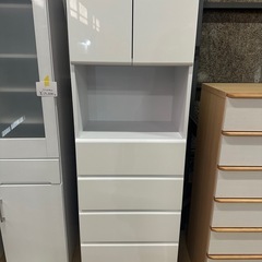 ニトリ【ランドリー•隙間収納家具】