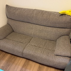 中古　3人掛けソファー