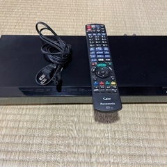 Panasonic HDD&ブルーレイレコーダー