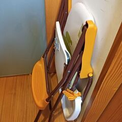 ベビーチェア（お食事イス）の画像