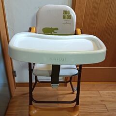 ベビーチェア（お食事イス）の画像