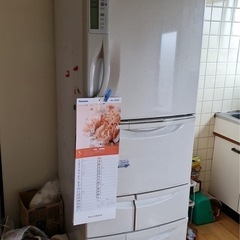 HITACHI 冷蔵庫
