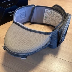 ポグネー 抱っこ紐　ヒップシート おんぶ　ベビーキャリア　No.5Neoの画像
