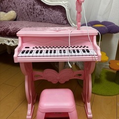 子供用　ピアノ　おもちゃ