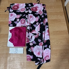 新品浴衣