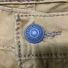 値下げしました！　￥2,900→￥1,500　海外・日本のサルベージ品　Livis  505  REGULAR  MENSの画像