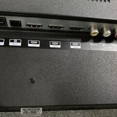 2022年製 ドン・キホーテ オリジナル アンドロイドチューナーレススマートテレビ 42インチ TSM-4201F2K 中古家電 店頭引取歓迎 R9582の画像