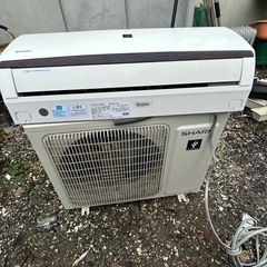 ✨激安価格✨持帰25000円‼️シャープ 高グレードモデル 2020年製 6畳用 エアコン