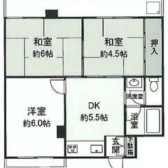 弊社貸主☆ペット可能☆初期費用初月賃料のみ☆月々63,000　審査関係お任せください。 - 神戸市
