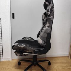 ゲーミングチェア　値下げしました。最終価格です。の画像