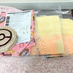 ポケモンエコバッグ4点セットの画像