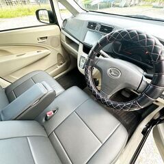 中古車・レンタアップ車 ダイハツ ムーブ① ※車両代、名義変更、整備費用、諸経費、消費税含むの画像