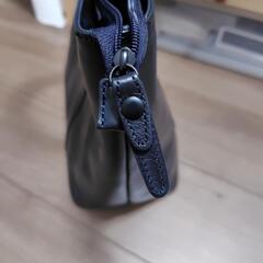 【新品】本革　トートバッグ　ハンドバッグ　鞄の画像