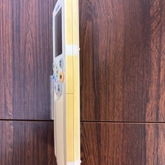 TOSHIBA エアコンリモコン　WH-F7P
の画像