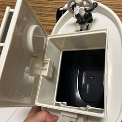 【値下げ中】ディズニー　ミッキー　蒸気船ウィリー　ポップコーンバケットの画像