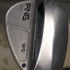 PING wedge58°  MB
