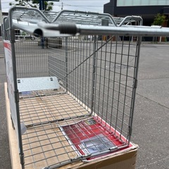 ☆激安品☆アニマルトラップ　LT-4型の画像
