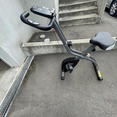 ativafitエアロバイクの画像
