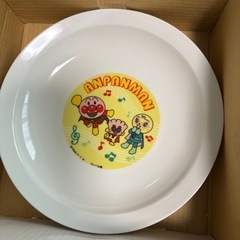 未使用 みんな大好きアンパンマン　モーニングセットとチャーハンセットの画像
