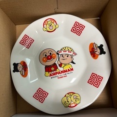 未使用 みんな大好きアンパンマン　モーニングセットとチャーハンセットの画像
