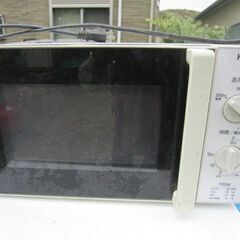 Haier　ハイアール　家庭用電子レンジ　JM-17E　２０１５...