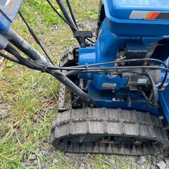ヤマハ除雪機　560　セル付き　02の画像