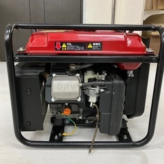 【中古】【動作OK】【店頭引取限定】MEIHO インバーター発電機 HPG3000i 93,500円（税込）の画像