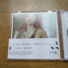 LiSACD紅蓮華の画像