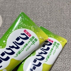 クリアクリーン　歯磨き粉　花王の画像