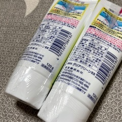 クリアクリーン　歯磨き粉　花王の画像