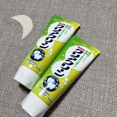 クリアクリーン　歯磨き粉　花王