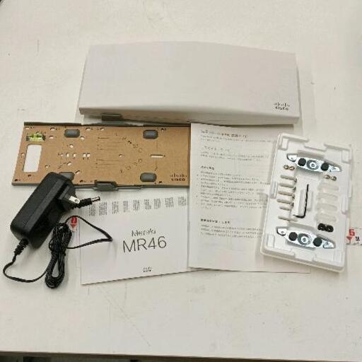 0603-248 ★未使用★Cisco Meraki MR46-HW Wi-Fi 6 802.11ax