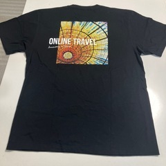 電旅　メンズ　Tシャツ　XLの画像