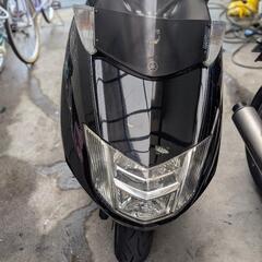 マグザム 250 SG21J　DAYTONAローダウンキット　