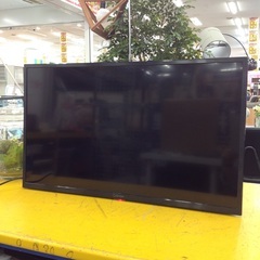 ジモティー見た！で5%OFF【液晶テレビ】液晶テレビ 山善　キュ...