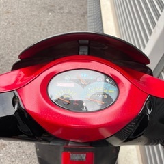 4075.最速7.2ps スーパー9s 規格外サイズ　前後ディスク　リアタイヤ新品　千葉県柏市　即日配送、自走引き取りも可能の画像